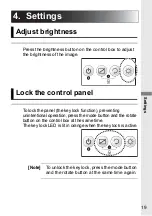 Preview for 19 page of Brother WD-200 SERIES User Manual