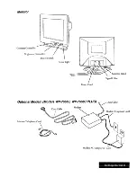 Preview for 11 page of Brother WhisperWriter WP-7400J Owner'S Manual