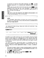 Preview for 48 page of Brother Word Processor WP-700D Owner'S Manual