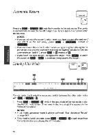 Preview for 94 page of Brother Word Processor WP-700D Owner'S Manual