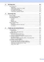 Preview for 5 page of Brother Work Smart MFC-J470dw Basic User'S Manual