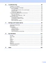 Preview for 7 page of Brother Work Smart MFC-J470dw Basic User'S Manual