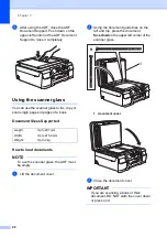 Preview for 30 page of Brother Work Smart MFC-J470dw Basic User'S Manual