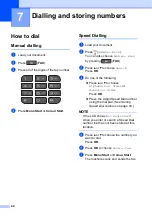 Preview for 48 page of Brother Work Smart MFC-J470dw Basic User'S Manual