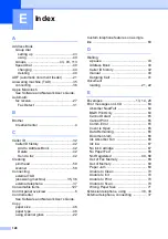 Preview for 136 page of Brother Work Smart MFC-J470dw Basic User'S Manual