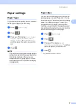Preview for 37 page of Brother Work Smart MFC-J650dw Basic User'S Manual