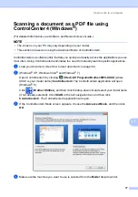 Preview for 87 page of Brother Work Smart MFC-J650dw Basic User'S Manual