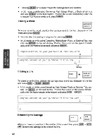 Preview for 40 page of Brother WP-2200 User Manual