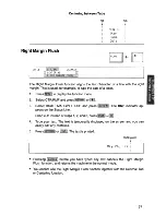 Preview for 45 page of Brother WP-2200 User Manual