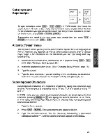 Preview for 49 page of Brother WP-2200 User Manual