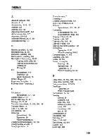 Preview for 195 page of Brother WP-2200 User Manual