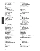 Preview for 196 page of Brother WP-2200 User Manual