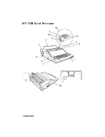 Предварительный просмотр 16 страницы Brother WP-230B Owner'S Manual