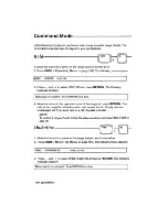 Предварительный просмотр 214 страницы Brother WP-230B Owner'S Manual