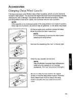 Preview for 299 page of Brother WP-330MDS Owner'S Manual