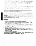 Preview for 106 page of Brother WP-5550MDS Owner'S Manual