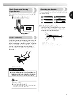 Preview for 12 page of Brother XL-2121 Operation Manual