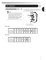 Preview for 16 page of Brother XL-2121 Operation Manual