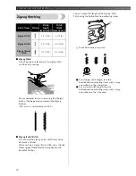 Preview for 35 page of Brother XL-2121 Operation Manual