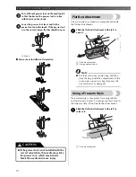 Preview for 12 page of Brother XL-2610i Operation Manual