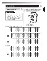 Preview for 13 page of Brother XL-2610i Operation Manual