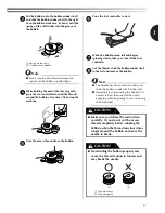 Preview for 19 page of Brother XL-2610i Operation Manual