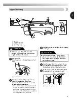 Preview for 23 page of Brother XL-2610i Operation Manual