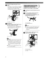 Preview for 24 page of Brother XL-2610i Operation Manual