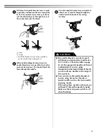 Preview for 25 page of Brother XL-2610i Operation Manual