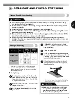 Preview for 29 page of Brother XL-2610i Operation Manual