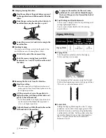 Preview for 30 page of Brother XL-2610i Operation Manual