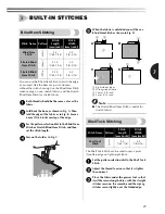 Preview for 31 page of Brother XL-2610i Operation Manual