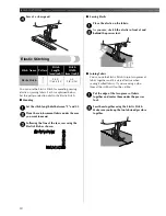 Preview for 32 page of Brother XL-2610i Operation Manual