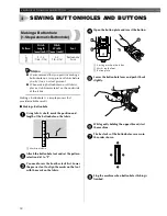 Preview for 36 page of Brother XL-2610i Operation Manual