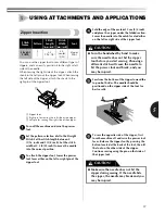 Preview for 39 page of Brother XL-2610i Operation Manual