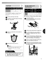 Preview for 41 page of Brother XL-2610i Operation Manual