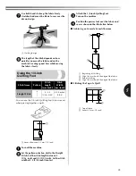 Preview for 45 page of Brother XL-2610i Operation Manual