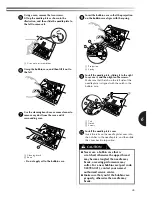 Preview for 47 page of Brother XL-2610i Operation Manual