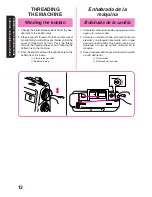 Preview for 18 page of Brother XL-3010 Operation Manual