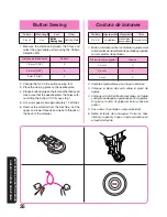 Preview for 40 page of Brother XL-3010 Operation Manual