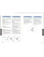 Preview for 17 page of Brother XL-3100 User Manual