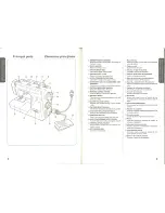 Preview for 4 page of Brother XL-3200 User Manual