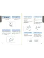 Preview for 6 page of Brother XL-3200 User Manual