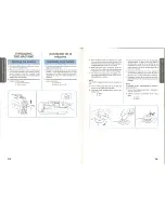 Preview for 10 page of Brother XL-3200 User Manual