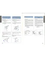 Preview for 12 page of Brother XL-3200 User Manual