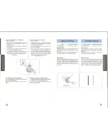 Preview for 16 page of Brother XL-3200 User Manual