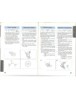 Preview for 23 page of Brother XL-3200 User Manual