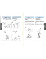 Preview for 26 page of Brother XL-3200 User Manual