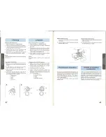 Preview for 27 page of Brother XL-3200 User Manual