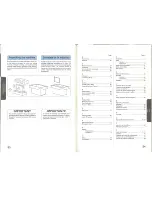 Preview for 30 page of Brother XL-3200 User Manual